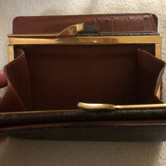 Louis Vuitton vintage wallet - Picture 5 of 6